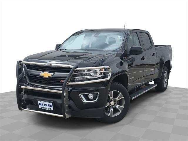 2016 Chevrolet Colorado