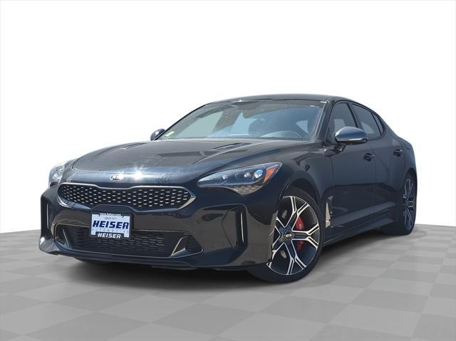 2020 Kia Stinger