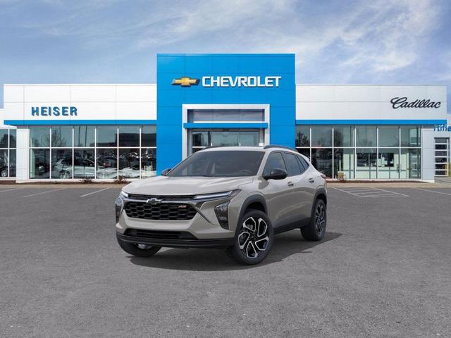 Photo of 2026 White Sands Chevrolet Trax