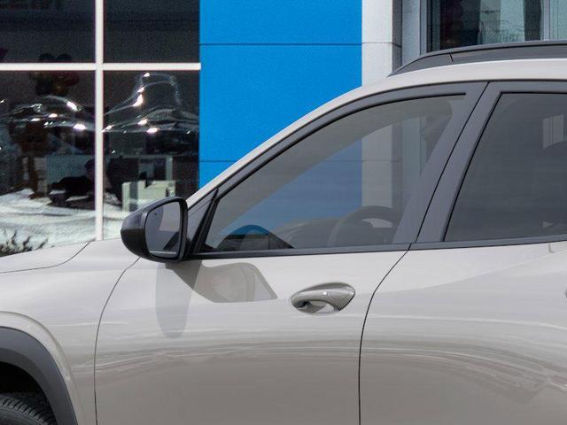 Photo of 2026 White Sands Chevrolet Trax
