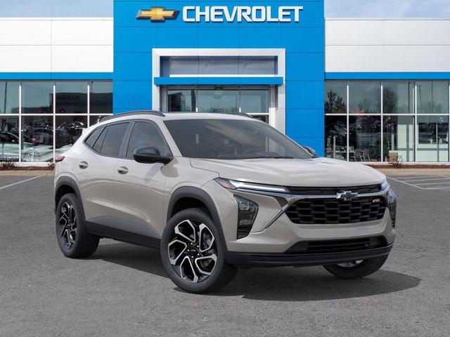Photo of 2026 White Sands Chevrolet Trax