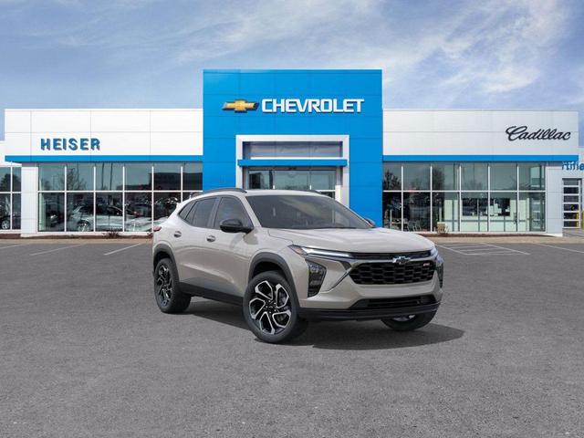 Photo of 2026 White Sands Chevrolet Trax