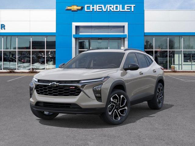 Photo of 2026 White Sands Chevrolet Trax