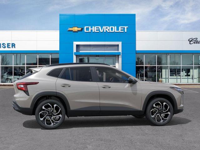 Photo of 2026 White Sands Chevrolet Trax