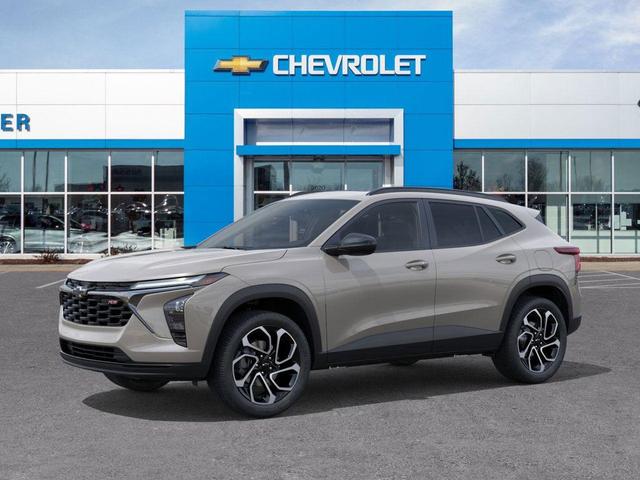 Photo of 2026 White Sands Chevrolet Trax