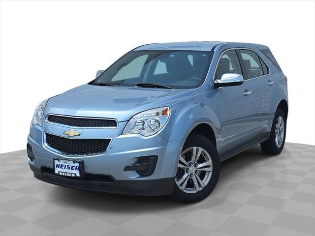 2014 Chevrolet Equinox