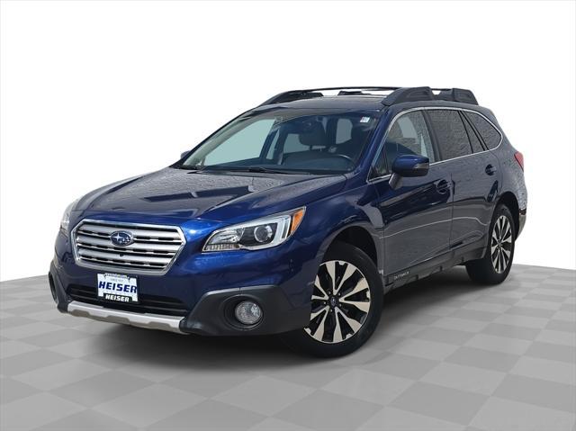 2016 Subaru Outback