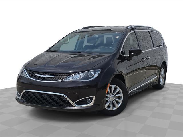 2018 Chrysler Pacifica