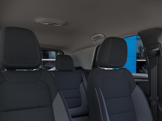 Photo of 2026 Summit White Chevrolet Trailblazer