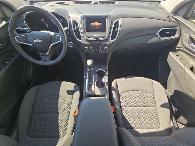 Photo of 2022 Iridescent Pearl Tricoat Chevrolet Equinox