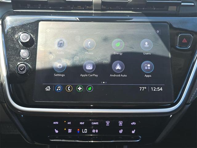 Photo of 2022 Gray Ghost Metallic Chevrolet Bolt EUV