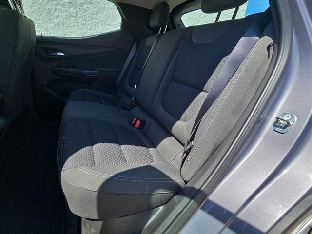 Photo of 2022 Gray Ghost Metallic Chevrolet Bolt EUV