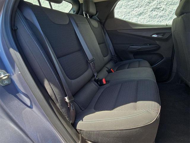 Photo of 2022 Gray Ghost Metallic Chevrolet Bolt EUV