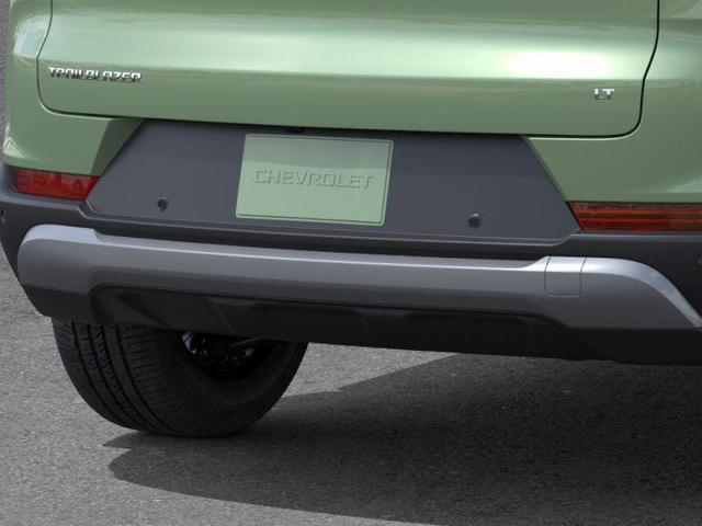 Photo of 2026 Cacti Green Chevrolet Trailblazer