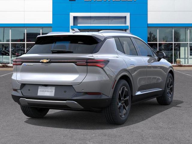 Photo of 2025 Sterling Gray Metallic Chevrolet Equinox EV