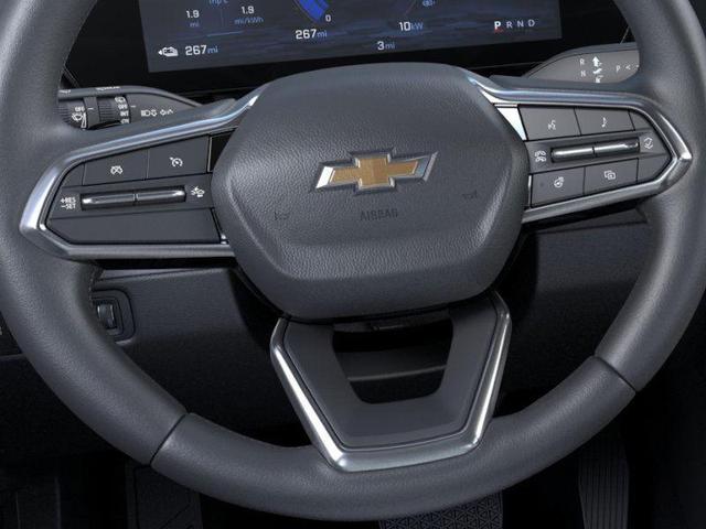 Photo of 2025 Sterling Gray Metallic Chevrolet Equinox EV