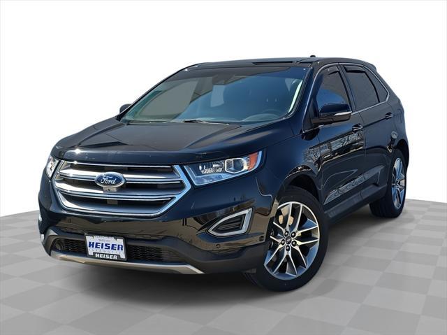 2017 Ford Edge