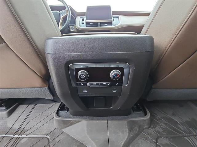 Photo of 2023 Midnight Blue Metallic Chevrolet Tahoe
