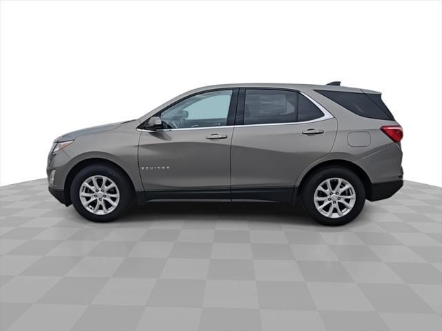 Photo of 2018 Pepperdust Metallic Chevrolet Equinox