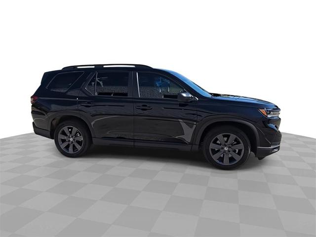 Photo of 2025  Honda Pilot