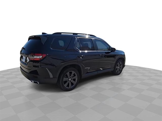 Photo of 2025  Honda Pilot