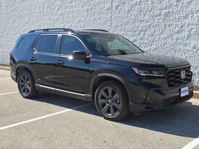 Photo of 2025  Honda Pilot