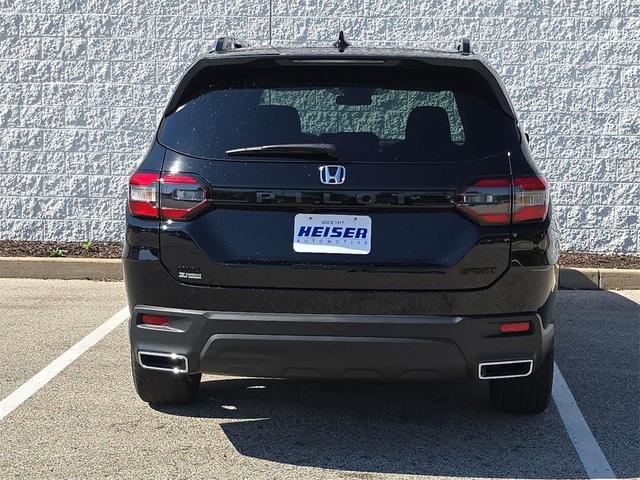 Photo of 2025  Honda Pilot
