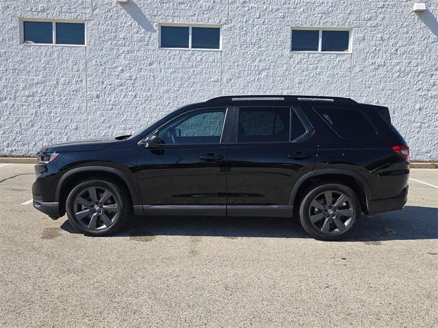 Photo of 2025  Honda Pilot