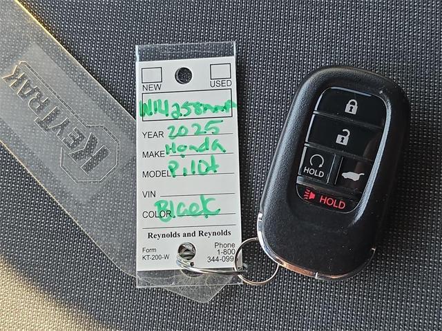 Photo of 2025  Honda Pilot