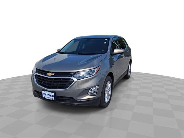 Photo of 2019 Pepperdust Metallic Chevrolet Equinox