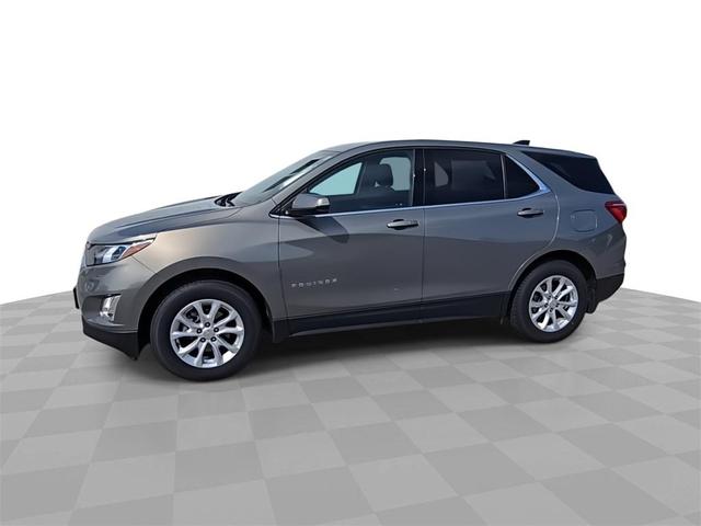 Photo of 2019 Pepperdust Metallic Chevrolet Equinox