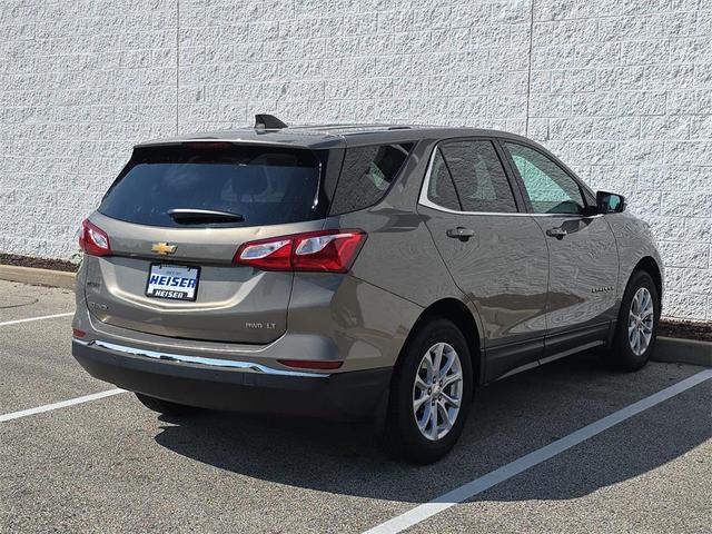 Photo of 2019 Pepperdust Metallic Chevrolet Equinox