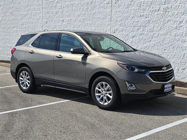 Photo of 2019 Pepperdust Metallic Chevrolet Equinox