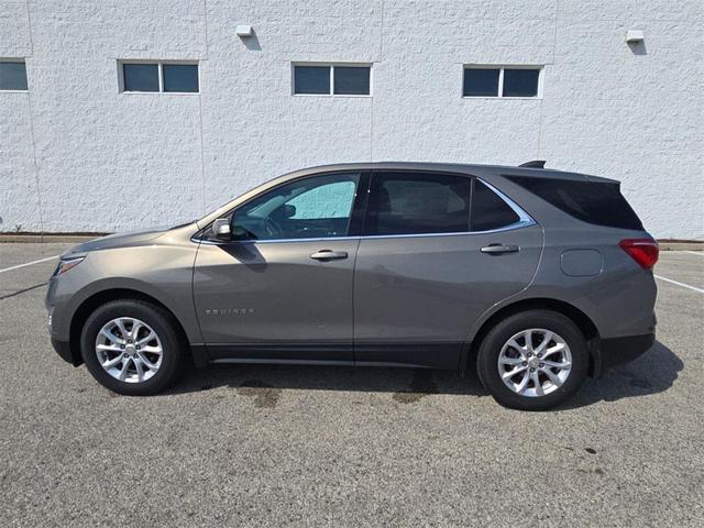 Photo of 2019 Pepperdust Metallic Chevrolet Equinox