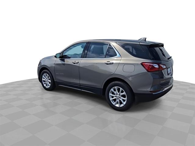 Photo of 2019 Pepperdust Metallic Chevrolet Equinox