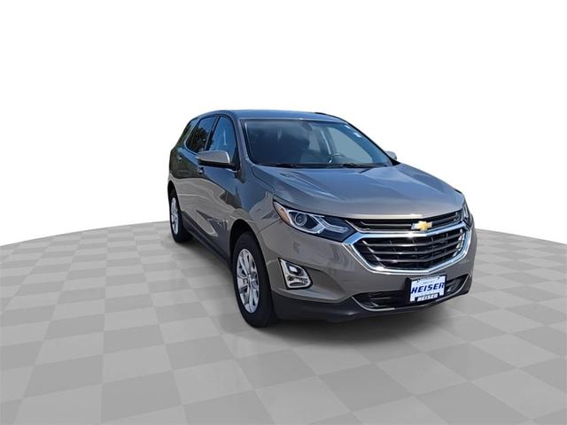 Photo of 2019 Pepperdust Metallic Chevrolet Equinox