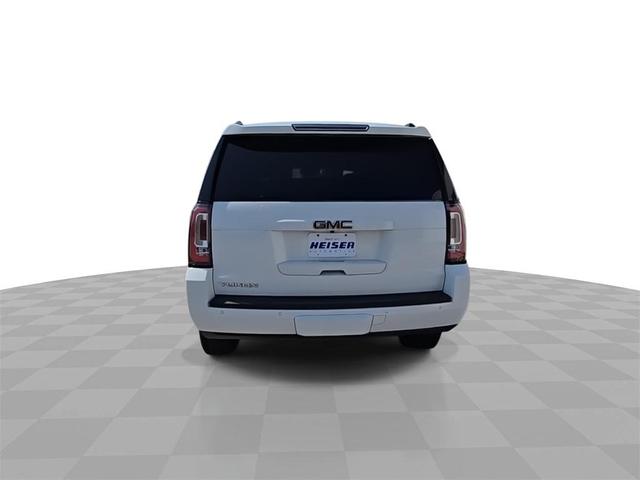 Photo of 2020 Summit White GMC Yukon