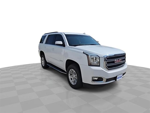 Photo of 2020 Summit White GMC Yukon