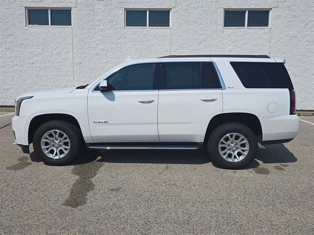 Photo of 2020 Summit White GMC Yukon