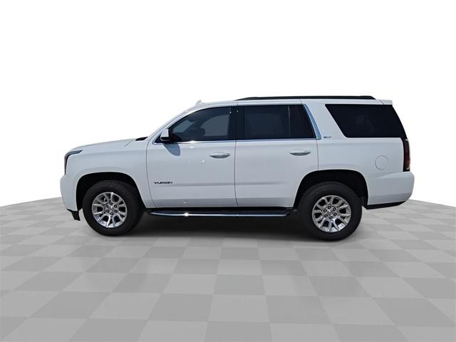 Photo of 2020 Summit White GMC Yukon
