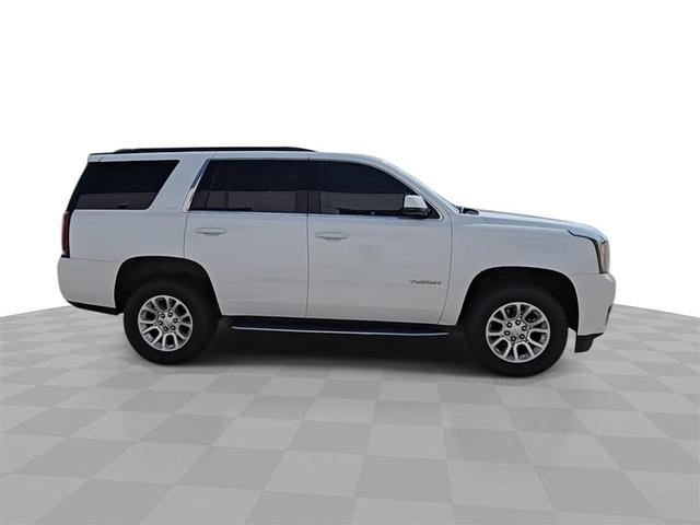 Photo of 2020 Summit White GMC Yukon