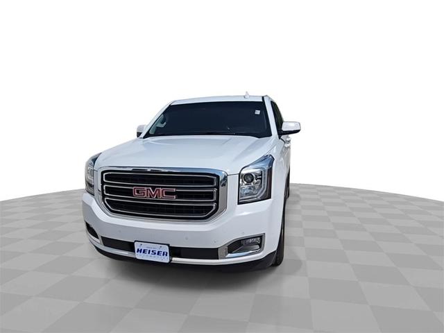 Photo of 2020 Summit White GMC Yukon