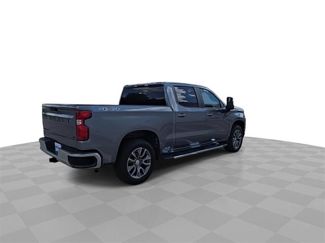 Photo of 2020 Satin Steel Metallic Chevrolet Silverado 1500