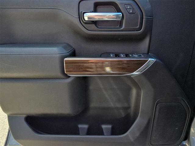 Photo of 2020 Satin Steel Metallic Chevrolet Silverado 1500