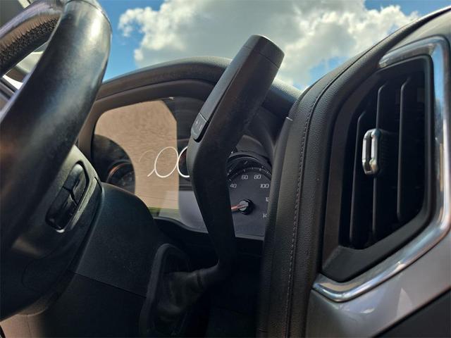 Photo of 2020 Satin Steel Metallic Chevrolet Silverado 1500