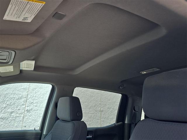 Photo of 2020 Satin Steel Metallic Chevrolet Silverado 1500