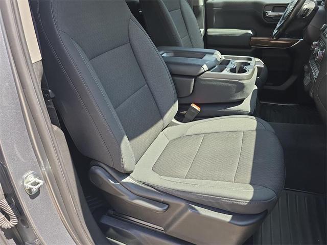 Photo of 2020 Satin Steel Metallic Chevrolet Silverado 1500