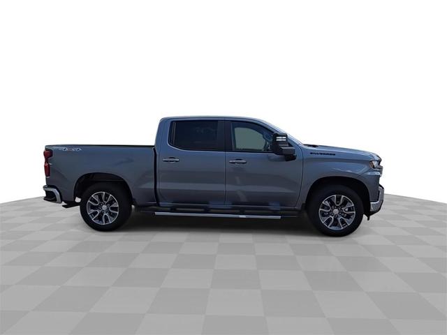 Photo of 2020 Satin Steel Metallic Chevrolet Silverado 1500