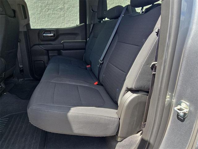Photo of 2020 Satin Steel Metallic Chevrolet Silverado 1500
