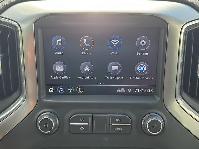 Photo of 2020 Satin Steel Metallic Chevrolet Silverado 1500